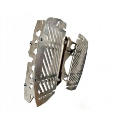 Osłony chłodnicy KTM Husqvarna 2T 4T 2017-19