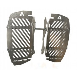 Osłony chłodnicy KTM Husqvarna 2T 4T 2017-19