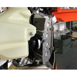 Osłony chłodnicy + wentylator KTM Husqvarna 20-23 Gas Gas 21-23