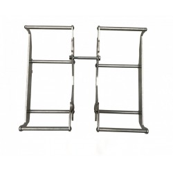 wzmocnienia osłony chłodnicy KTM HUSQVARNA 17-19