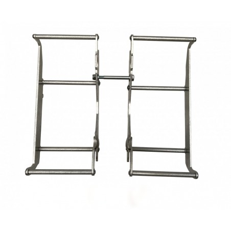 wzmocnienia osłony chłodnicy KTM HUSQVARNA 17-19