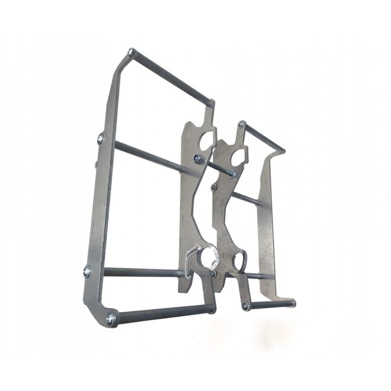 wzmocnienia osłony chłodnicy KTM HUSQVARNA 17-19