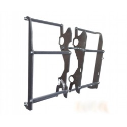 wzmocnienia osłony chłodnicy KTM HUSQVARNA 17-19