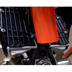 wzmocnienia osłony chłodnicy KTM HUSQVARNA 17-19