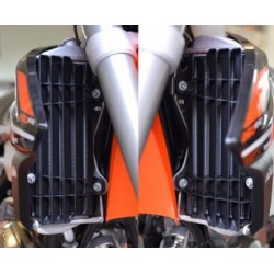 wzmocnienia  chłodnicy KTM HUSQVARNA 17-19