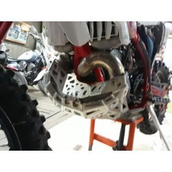 Osłona dyfuzora silnika Beta 250/300RR 17-19
