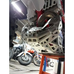 Osłona dyfuzora silnika Beta 250/300RR 17-19