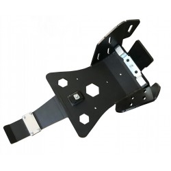 Osłona silnika kiwaka Beta RR/Xtrainer 250/300 2T