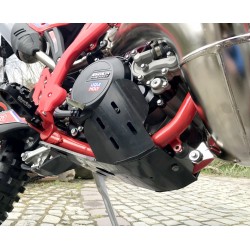 Osłona silnika kiwaka Beta RR/Xtrainer 250/300 2T