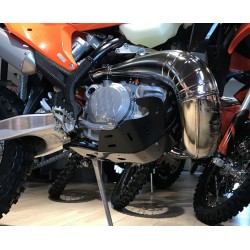 Osłona silnika KTM/HUSQVARNA 250/300 2T 17-23 Gas Gas 2T 250/300 21-23