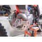 Osłona dyfuzora silnika KTM EXC250/300 TPI 2017-19