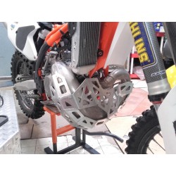 Osłona dyfuzora silnika KTM EXC250/300 TPI 2017-19