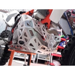Osłona dyfuzora silnika KTM EXC250/300 TPI 2017-19