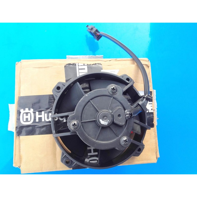 Wentylator chłodnicy SPAL enduro cross KTM Husqvarna Beta Gas Gas