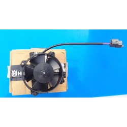 Wentylator chłodnicy SPAL enduro cross KTM Husqvarna Beta Gas Gas