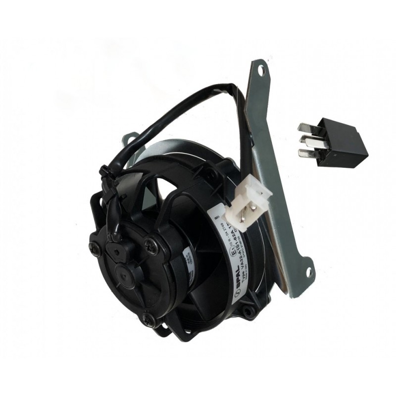 Wentylator chłodnicy Zestaw KTM Husqvarna 17-23 Gas Gas 21-23