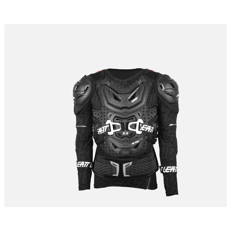LEATT BODY PROTECTOR 5.5 Czarny