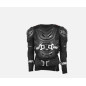 LEATT BODY PROTECTOR 5.5 Czarny