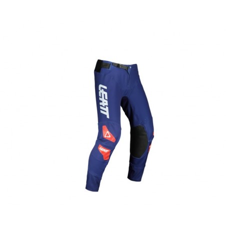 Leatt spodnie moto 5.5 I.K.S Royal Granatowe