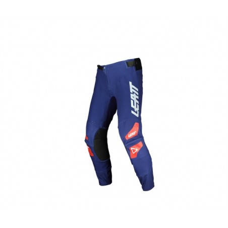 Leatt spodnie moto 5.5 I.K.S Royal Granatowe