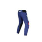 Leatt spodnie moto 5.5 I.K.S Royal Granatowe