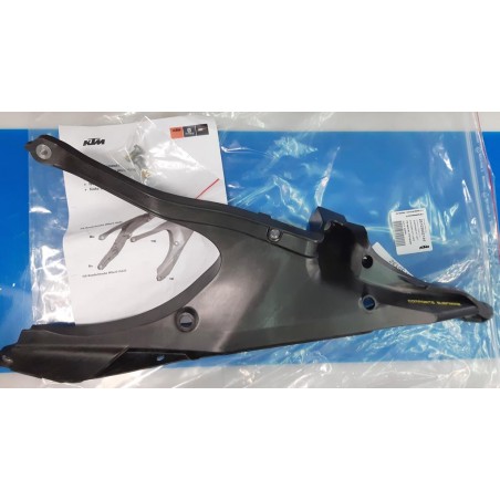 Husqvarna TE300i 20-21 tylny stelaż lewy subframe 25103002144