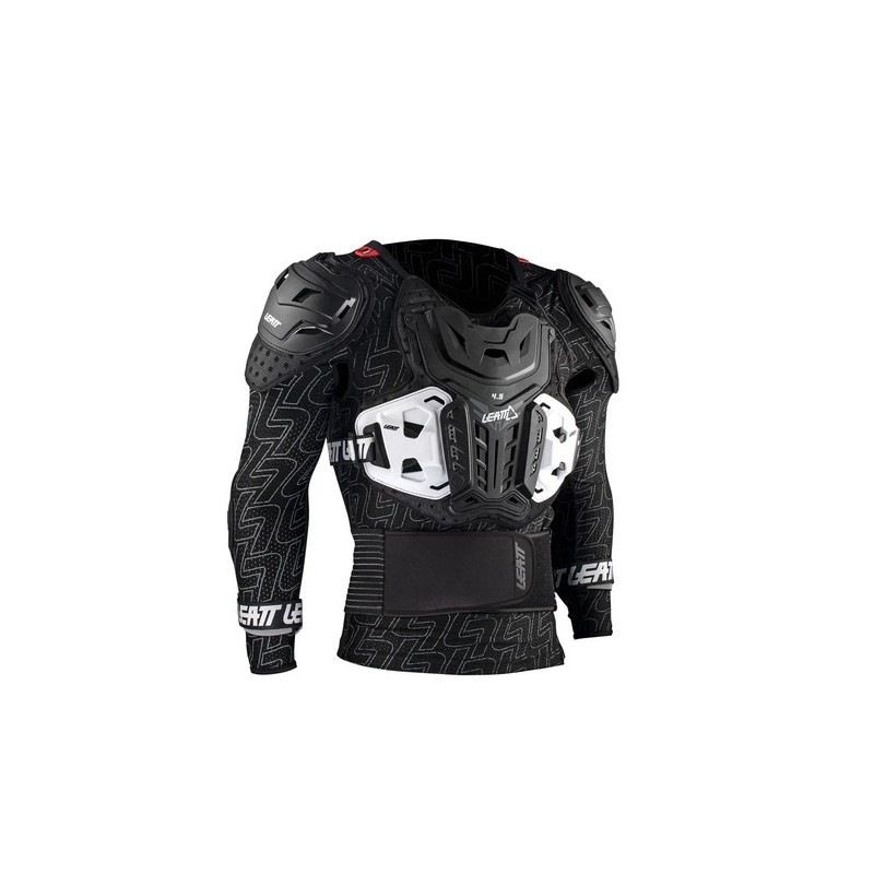LEATT BODY PROTECTOR 4.5 Pro Czarny