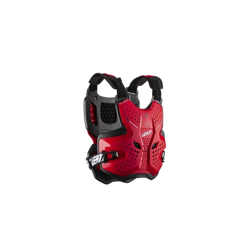 Leatt Buzer Chest Protector 3.5 Red czerwony