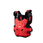 Leatt Buzer Chest Protector 3.5 Red czerwony