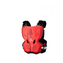 Leatt Buzer Chest Protector 3.5 Red czerwony