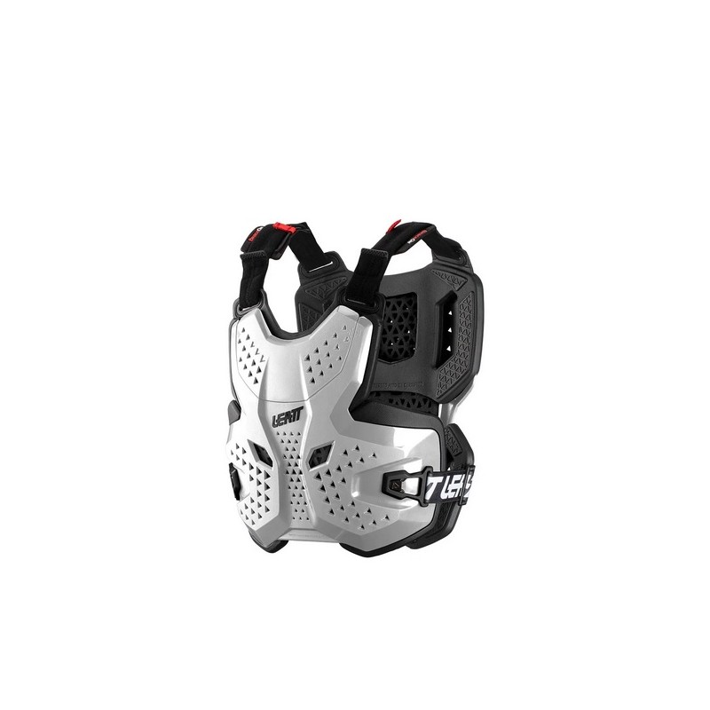 Leatt Buzer Chest Protector 3.5 White Biały