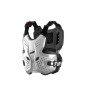 Leatt Buzer Chest Protector 3.5 White Biały