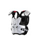 Leatt Buzer Chest Protector 3.5 Pro White Biały