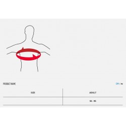 Leatt Buzer chest protector 4.5 Jacki Ivy Damski