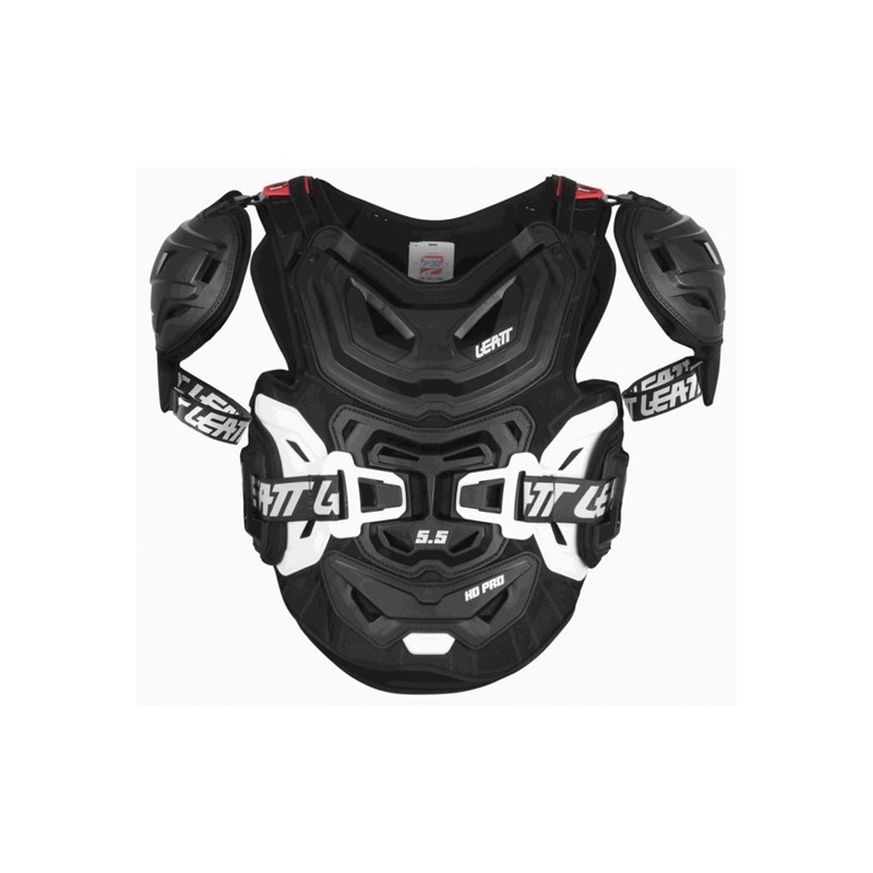 Leatt Buzer Chest Protector 5.5 Pro HD XXL Black czarny