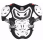 Leatt Buzer Chest Protector 5.5 Pro HD White Biały