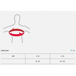 Leatt ochraniacz szyi Neck Brace 5.5 White Biały