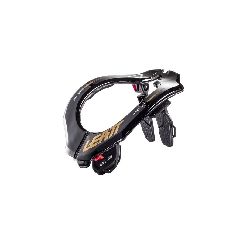Leatt ochraniacz szyi Neck Brace 3.5 Black Czarny