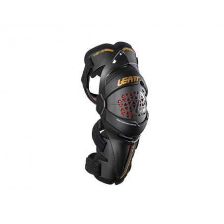 Leatt Ortezy Z-Frame Black Czarne
