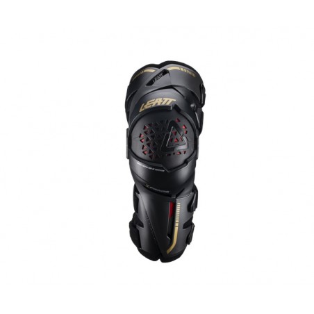 Leatt Ortezy Z-Frame Black Czarne