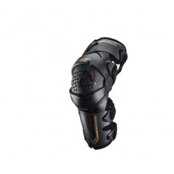Leatt Ortezy Z-Frame Black Czarne