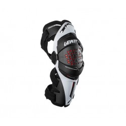Leatt Ortezy Z-Frame White Białe