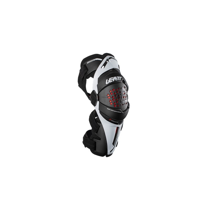 Leatt Ortezy Z-Frame White Białe