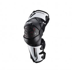 Leatt Ortezy Z-Frame White Białe