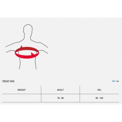 Leatt Buzer Chest Protector 6.5 Pro Graphene