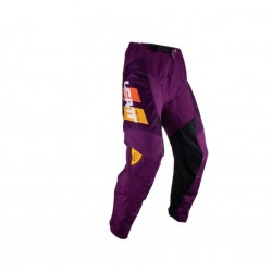 Leatt strój dziecięcy Cross Enduro ATV Indigo