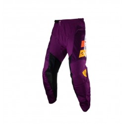 Leatt strój dziecięcy Cross Enduro ATV Indigo