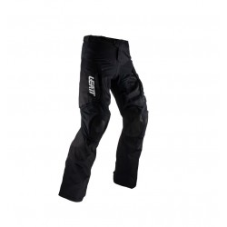 Leatt spodnie moto 5.5 Enduro Black V23 Czarne