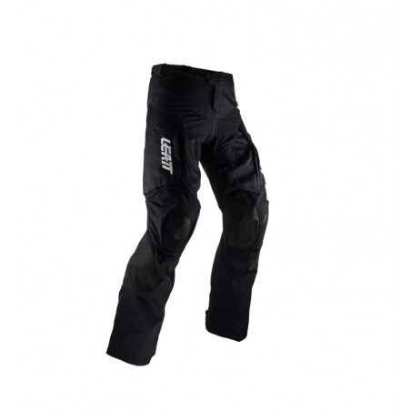 Leatt spodnie moto 5.5 Enduro Black V23 Czarne