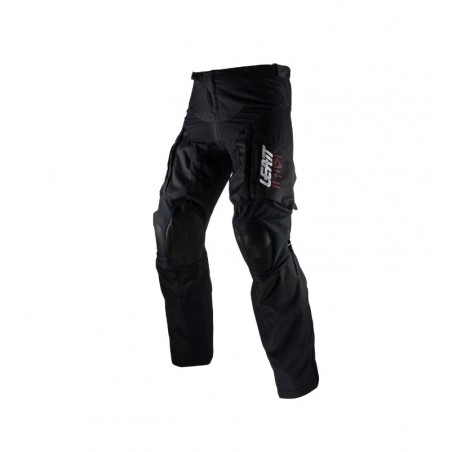Leatt spodnie moto 5.5 Enduro Black V23 Czarne